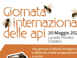 Giornata internazionale delle api a Châtillon