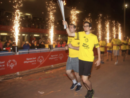 Special Olympics: il Torch Run fa tappa in Valle d\'Aosta