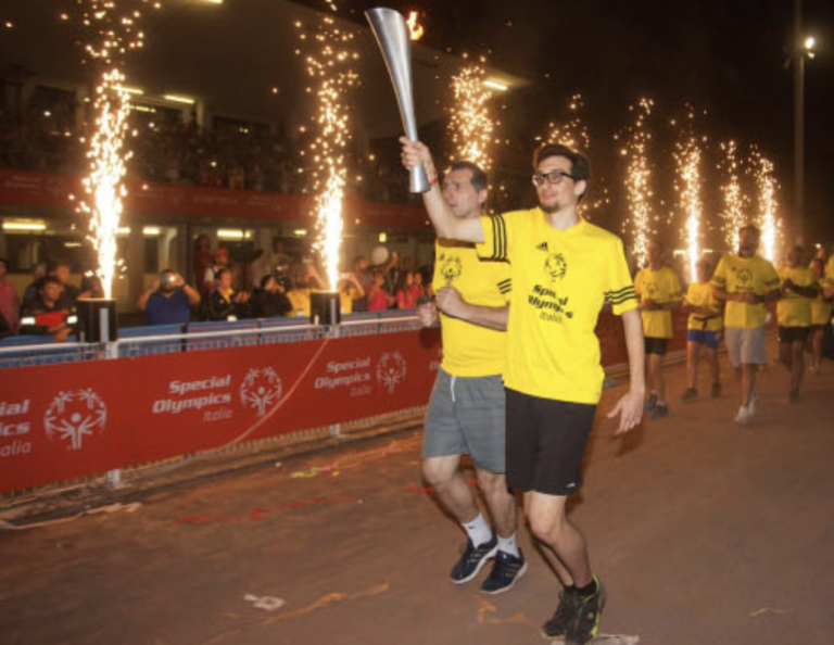 Special Olympics: il Torch Run fa tappa in Valle d'Aosta