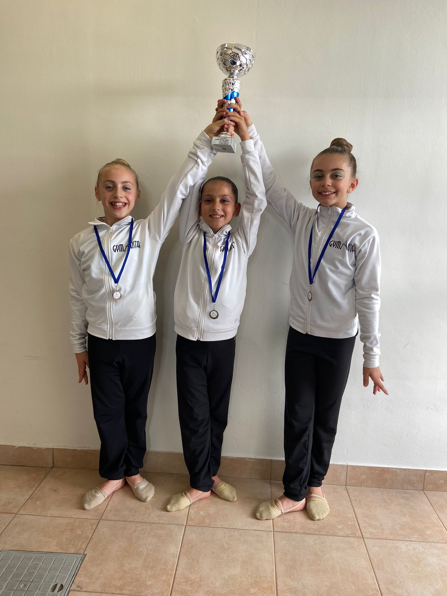 Ginnastica: buoni risultati per le valdostane a Chivasso