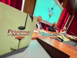 Printemps en musique: un mese in musica con corali e gruppi folkloristici