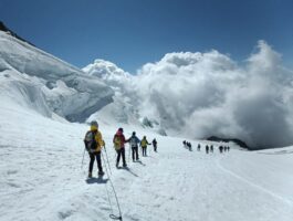 Corso guide alpine: alpinisti cercasi