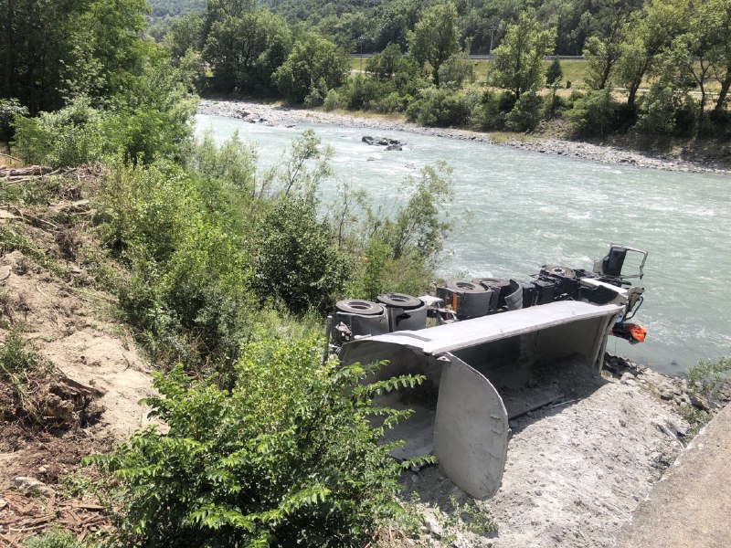 Incidente mortale a Pontey