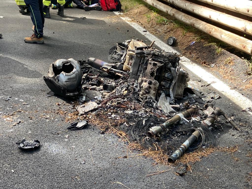 Due morti in un incidente stradale a Saint-Rhemy-en-Bosses