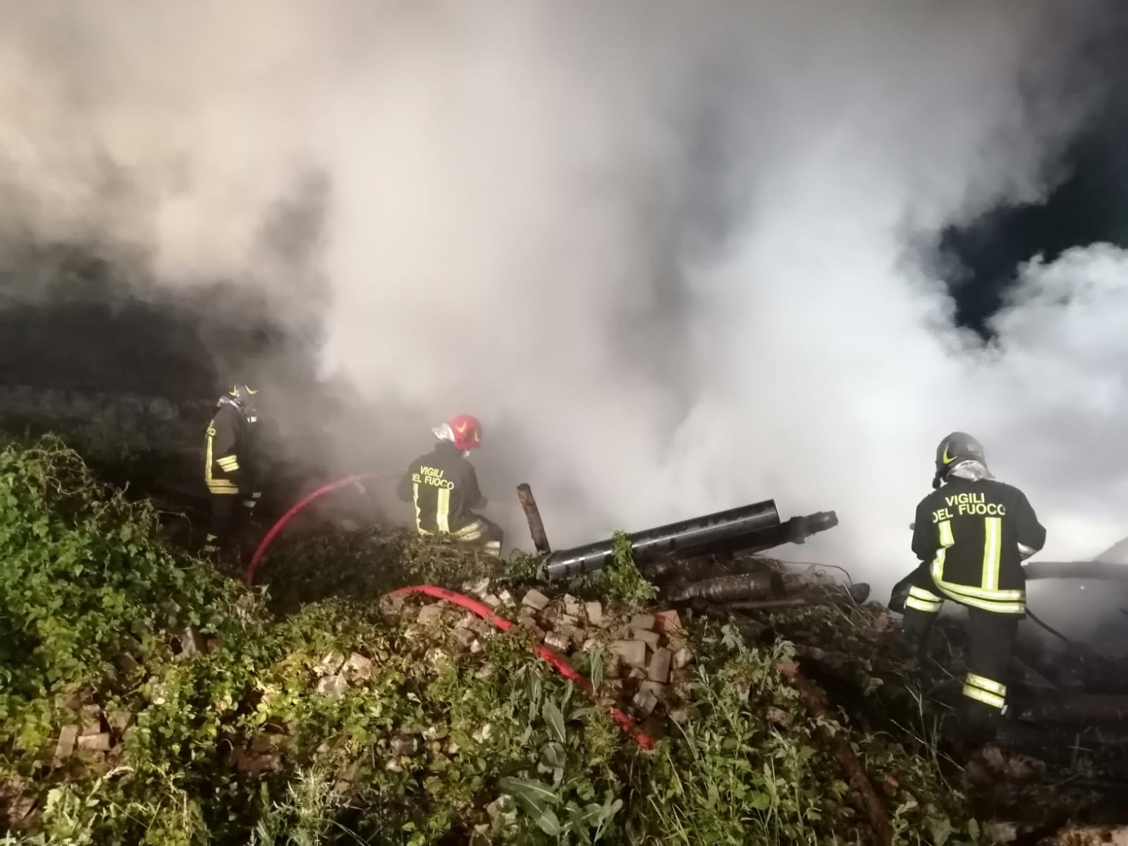 20220611 Incendio Roisan4