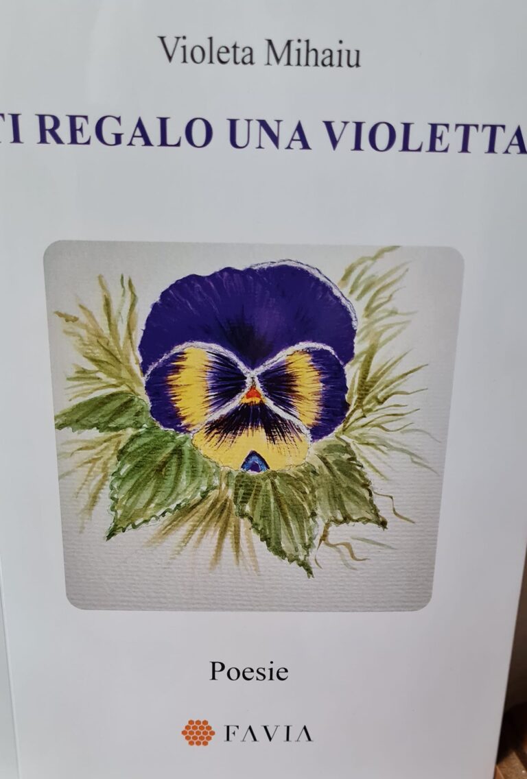 A Fénis, la presentazione del libro Ti regalo una violetta
