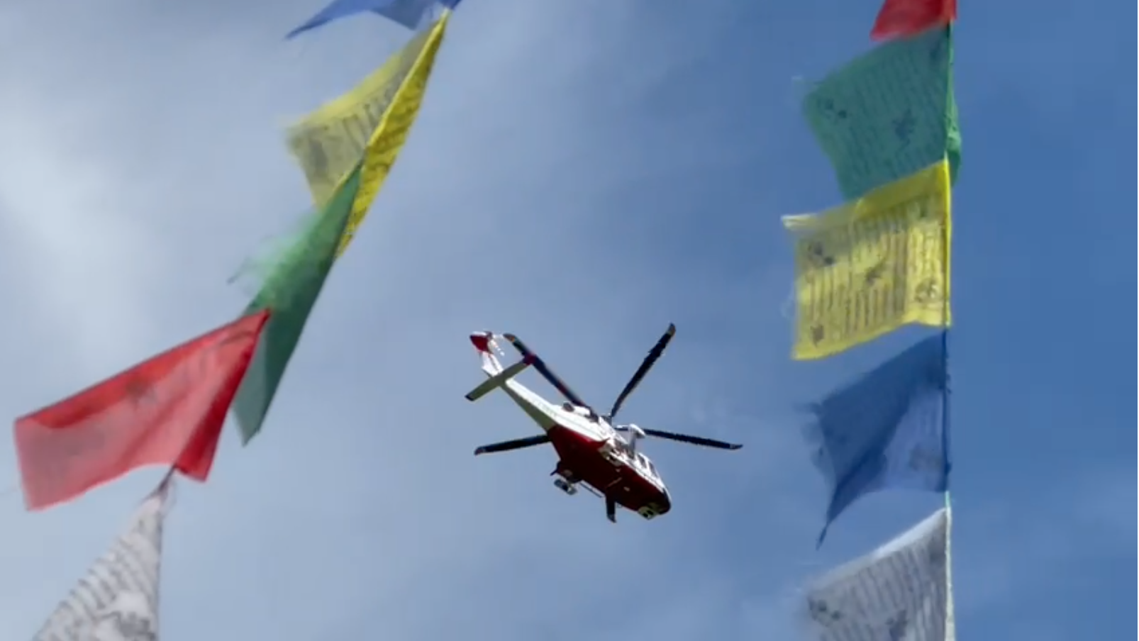Tre alpinisti bloccati sulla Piramide Vincent