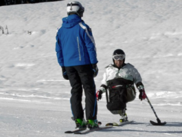 Lo sci per tutte le abilità: in fase di realizzazione azioni per ampliare l\'offerta turistica per disabili