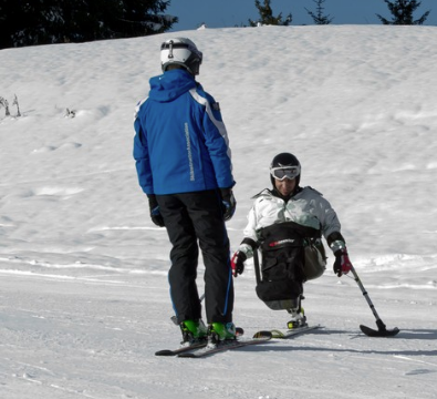Lo sci per tutte le abilità: in fase di realizzazione azioni per ampliare l\'offerta turistica per disabili