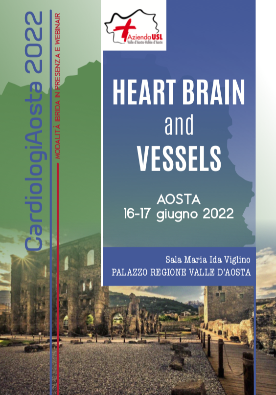 Ad Aosta il convegno annuale di Cardiologia
