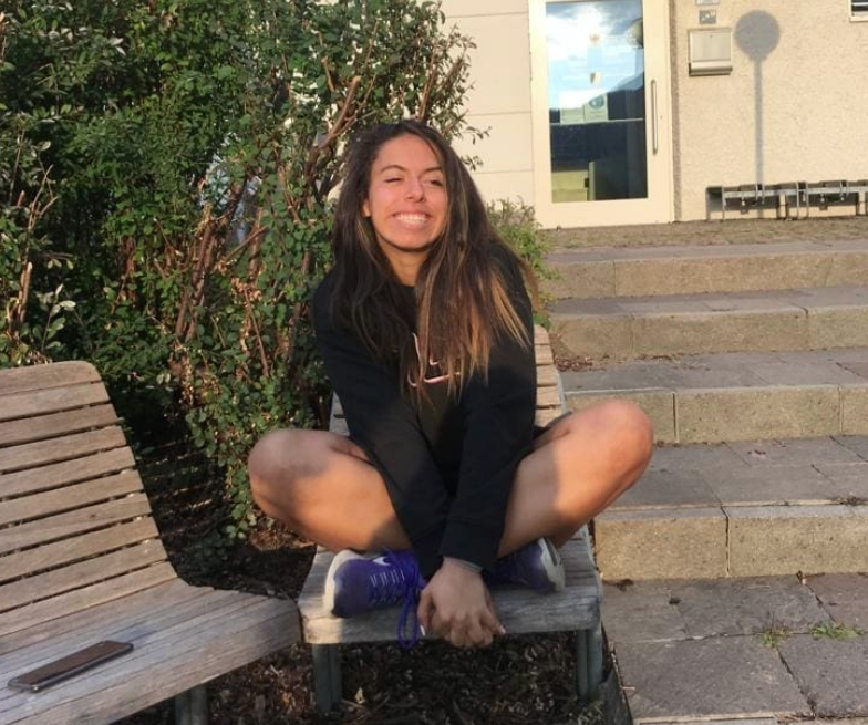 Sabrina Borettaz vince la Spring Skating a Rieti