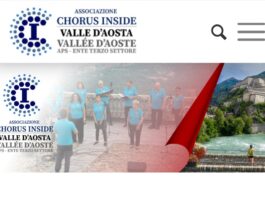 Online il sito di Chorus inside