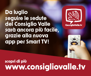PiùPresse - App ConsVdA per Smart TV