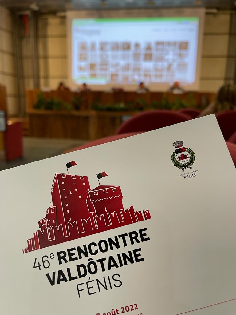 la Rencontre Valdôtaine 2022