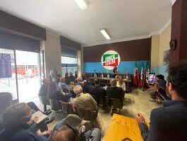 Forza Italia: una convention Valle d\'Aosta, Piemonte e Liguria