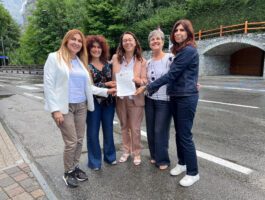 Sinistra civica: Valle d\'Aosta ambiente maltrattato