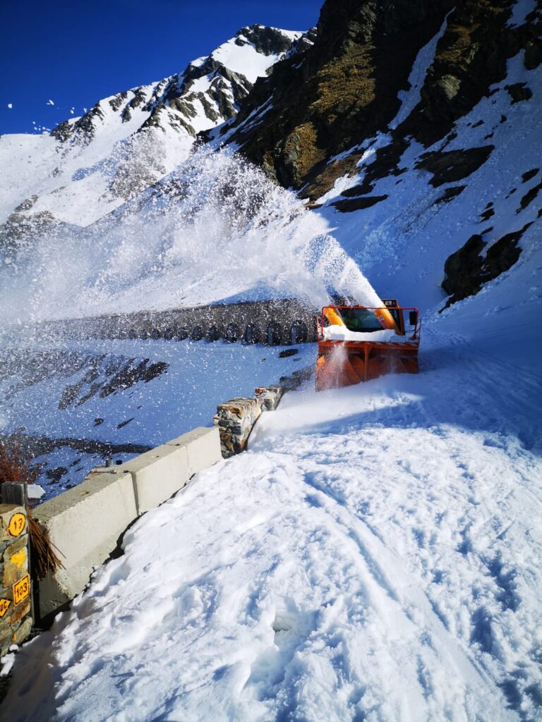 Sgombero Neve Gsb