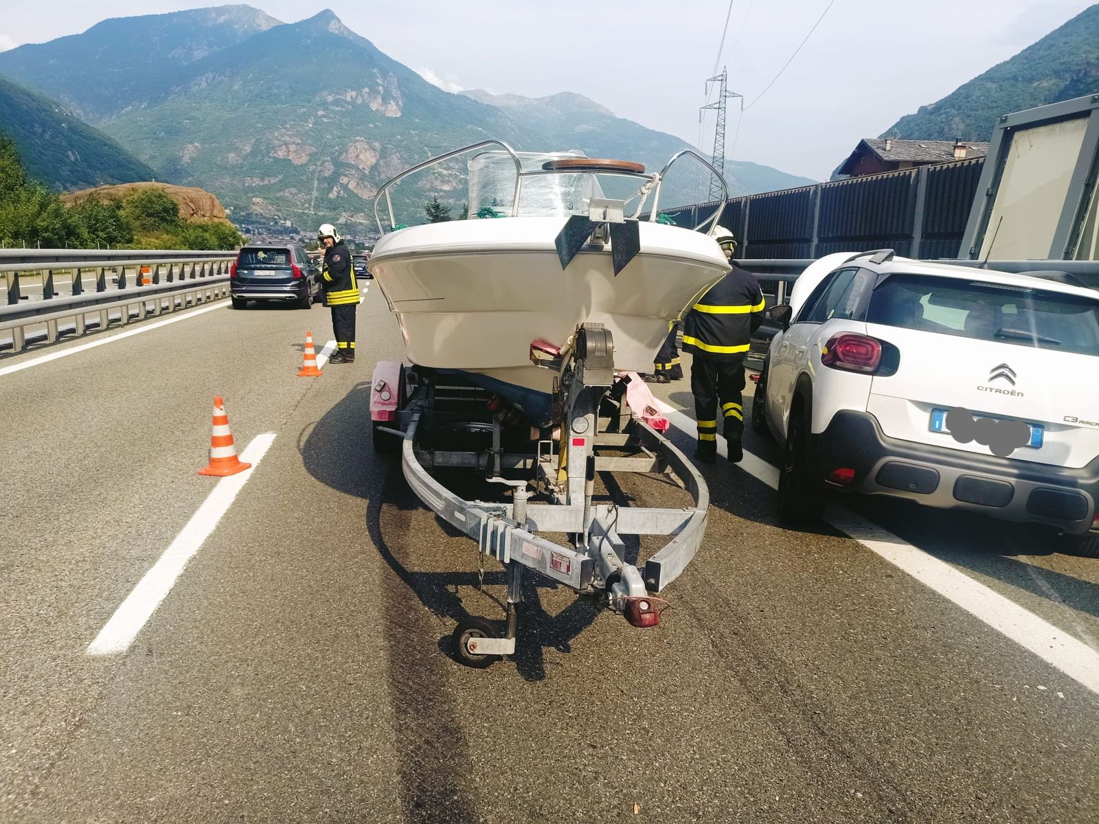 20220723 Incidente A5 Verres