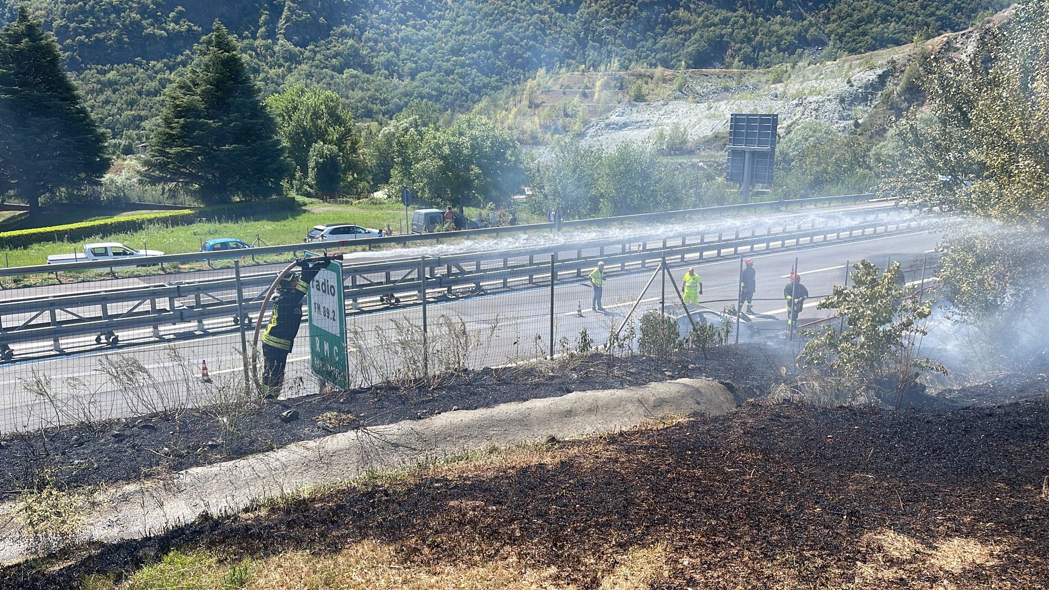 20220726 Incendio A54