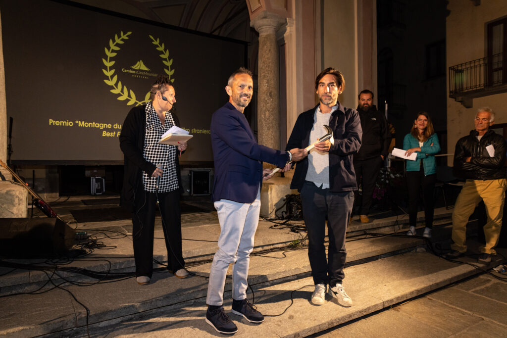 Bartolomeo Pampaloni Premio Montagne D'italia