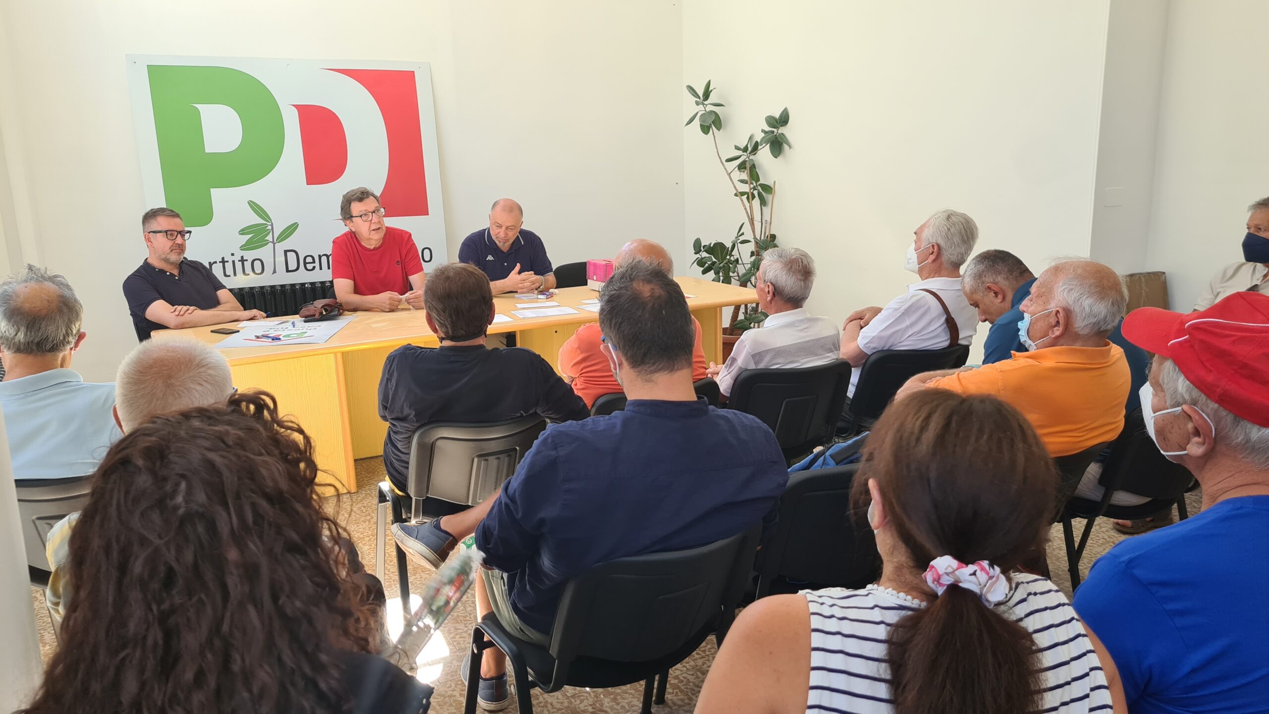 Partito democratico su riforma elettorale: entrambi i generi in Giunta