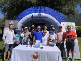 Golf: Brissogne riapre con il primo Trofeo BNI Eporediese
