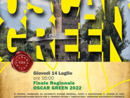 Oscar green 2022