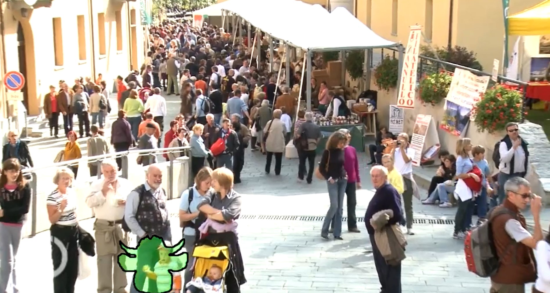Marché au Fort 2024
