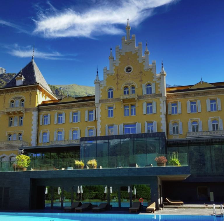 Terme di Saint-Vincent e Casino insieme per gestire il centro benessere del Grand Hotel Billia