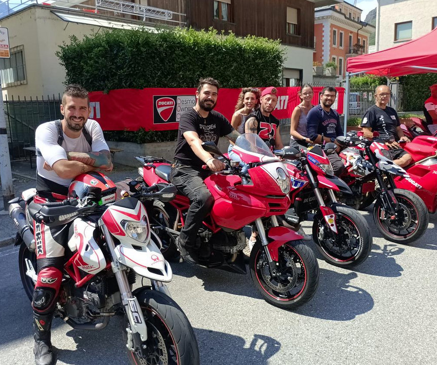 Moto in piazza 2022: oltre 1.500 i partecipanti