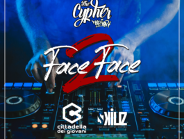 The Cypher Jam – Face2Face