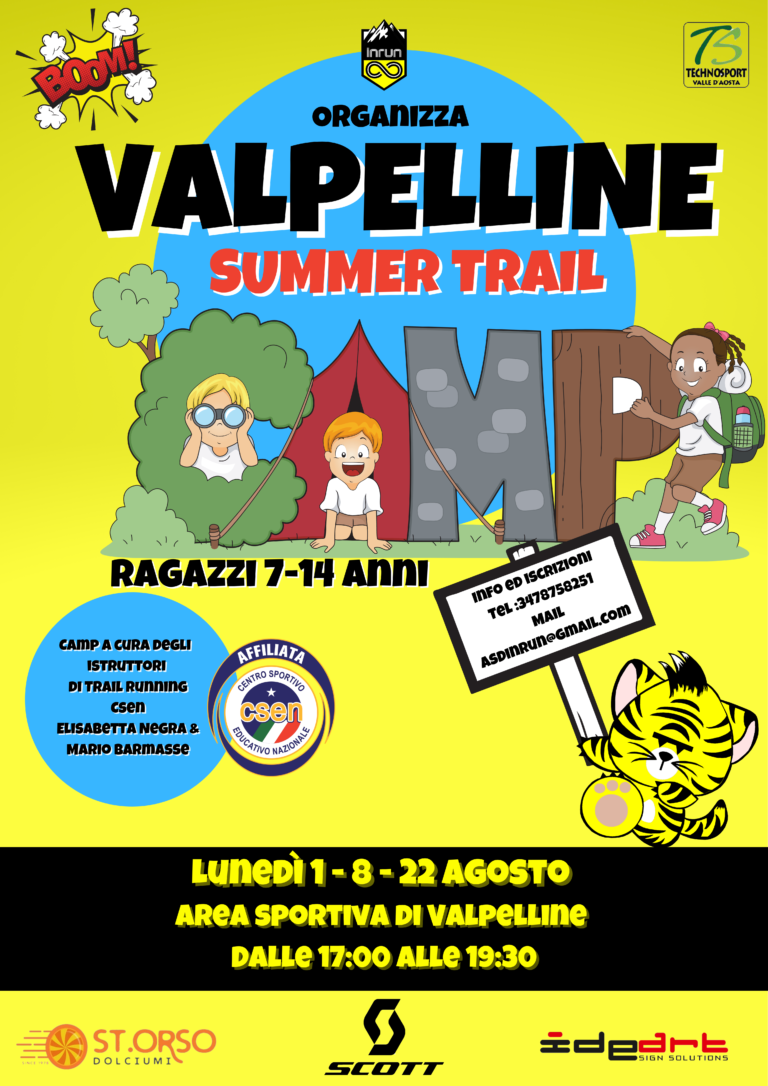 Valpelline Summer Trail