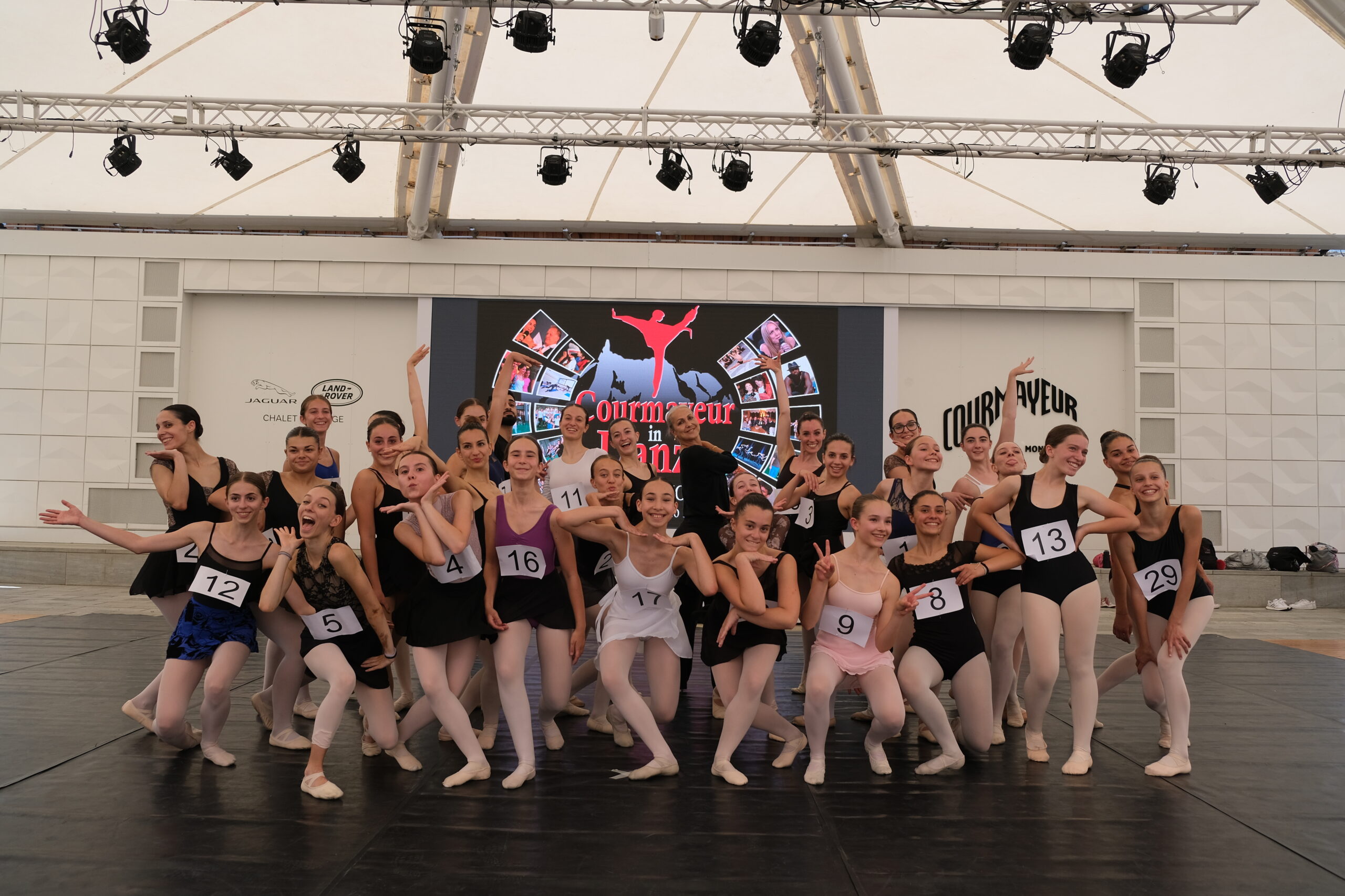 Courmayeur in Danza 2022