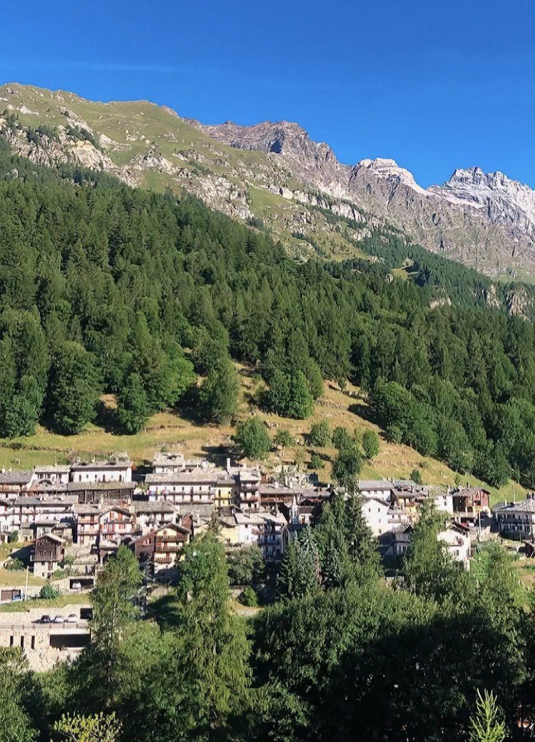 A Crépin e a Crétaz la Valle d'Aosta d'antan