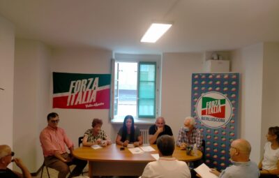 Elezioni 2022: Spelgatti e Rini per la coalizione di centro-destra in Valle d’Aosta