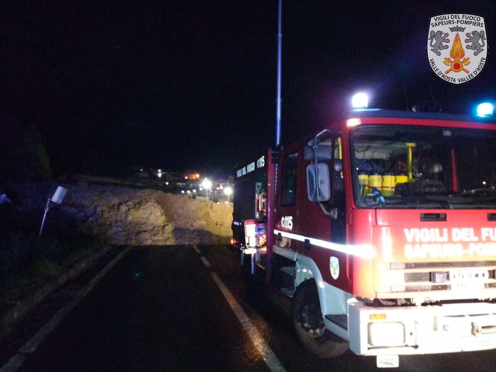 Frane a Oyace e Bionaz: aperte fino al 20 febbraio le domande per i contributi