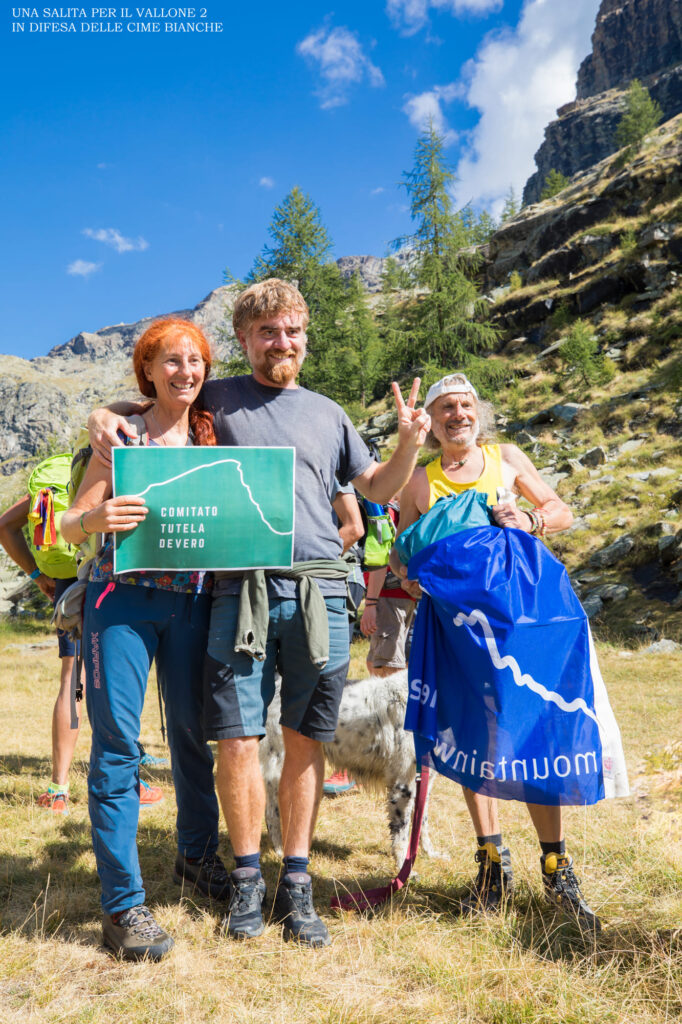 Cime Bianche: oltre 220 i partecipanti all'escursione alla scoperta del Vallone
