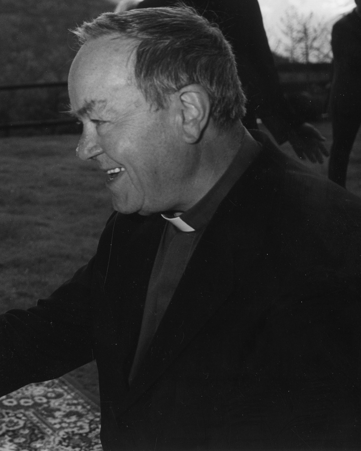 È morto don Luigi Maquignaz