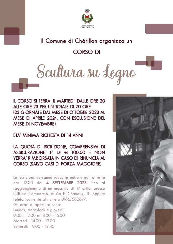 valle-daosta-chatillon-corso-scultura-legno