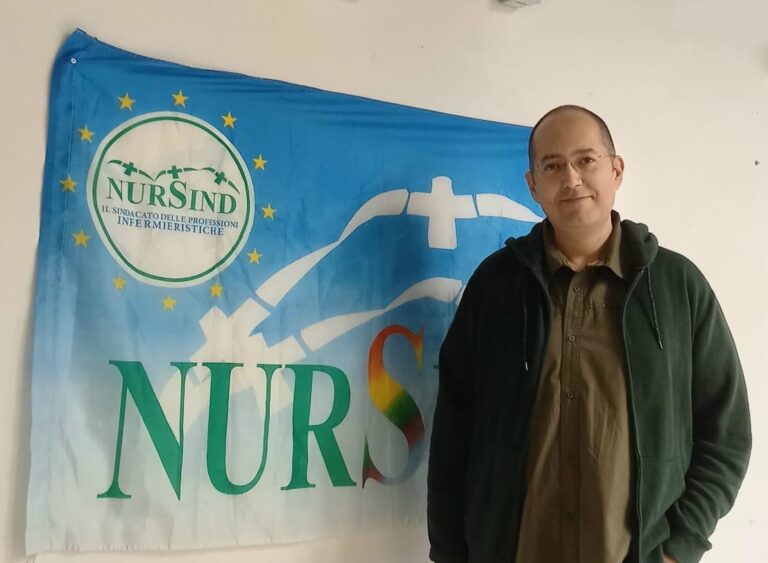 Giovan Battista De Gattis riconfermato segretario territoriale di NurSind Aosta