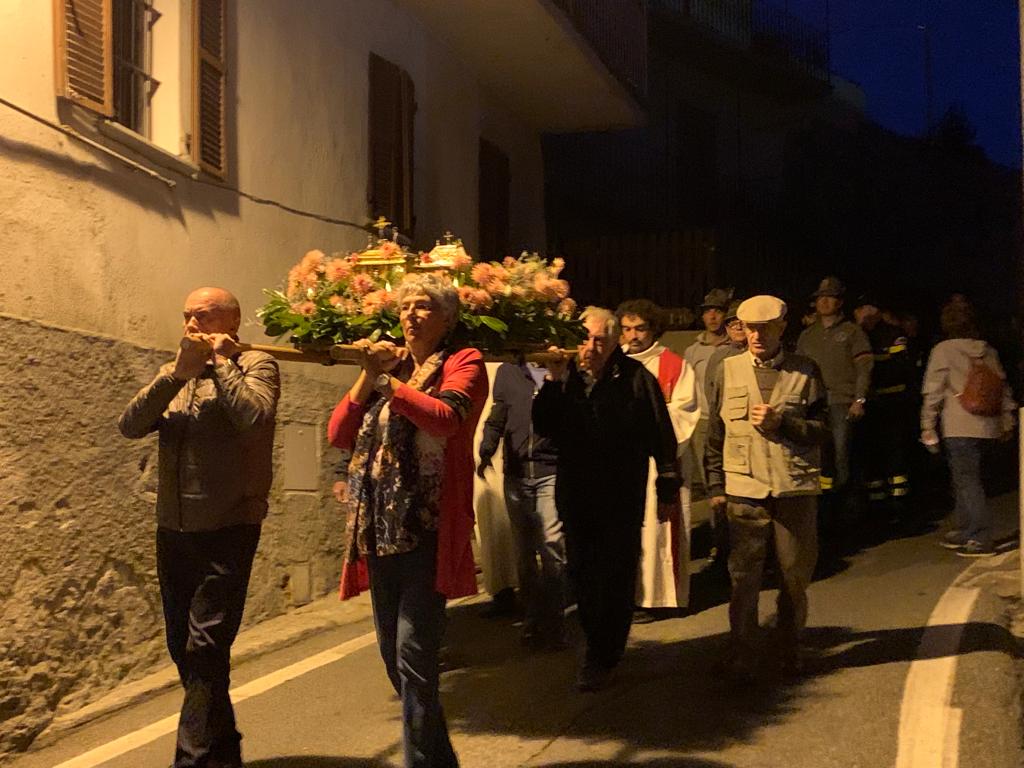 A Sarre ritorna la Route dei Patroni