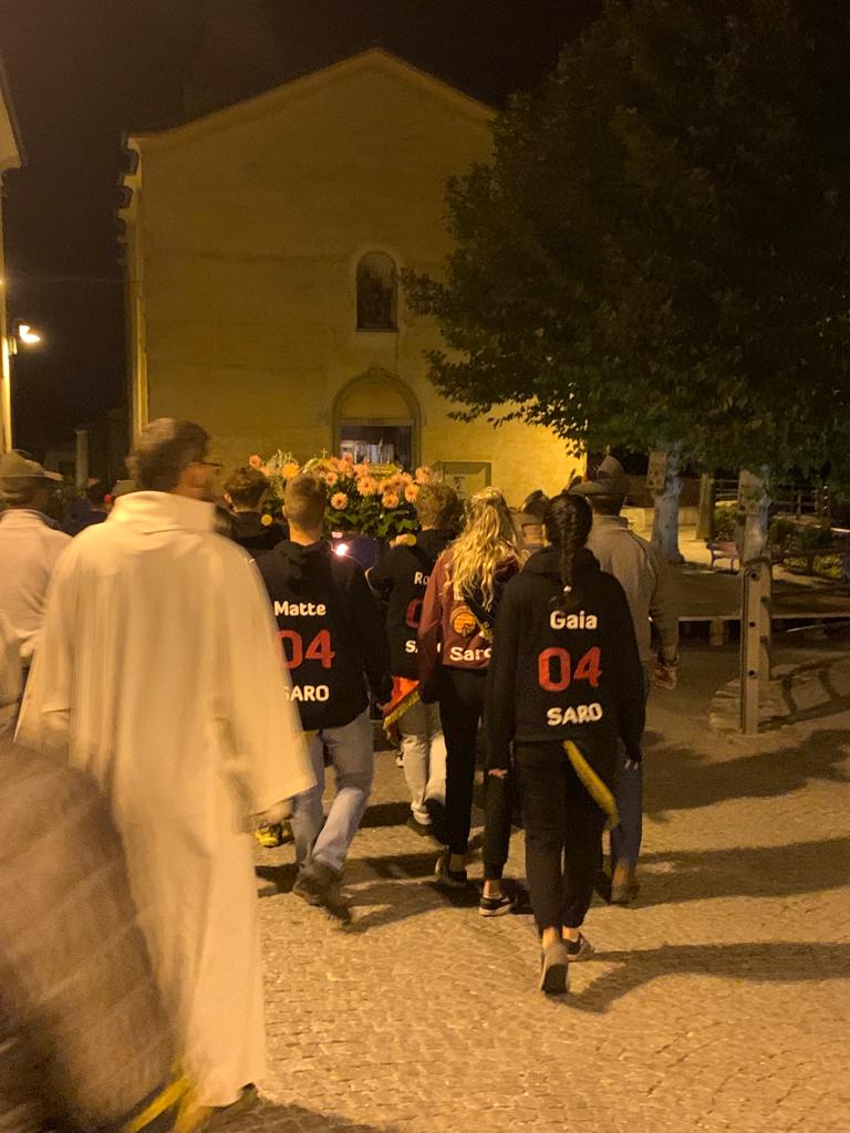 Route dei Patroni 2022