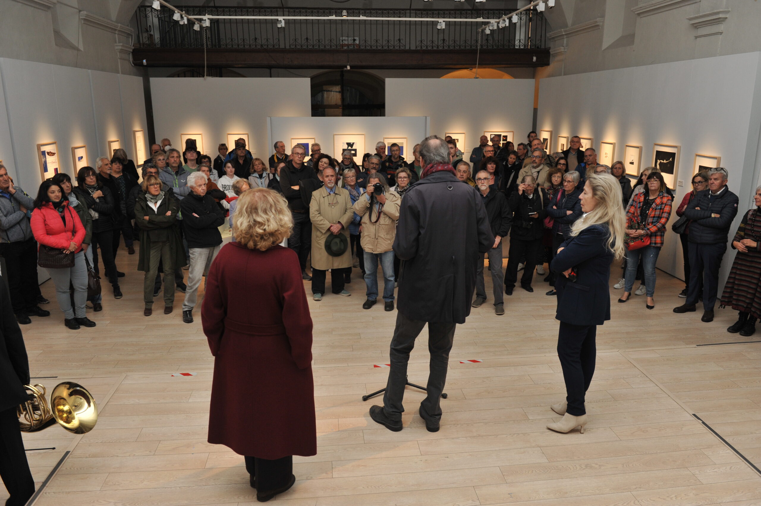 Ad Aosta, la mostra Pierre Aymonod: Voyage autour de ma boîte