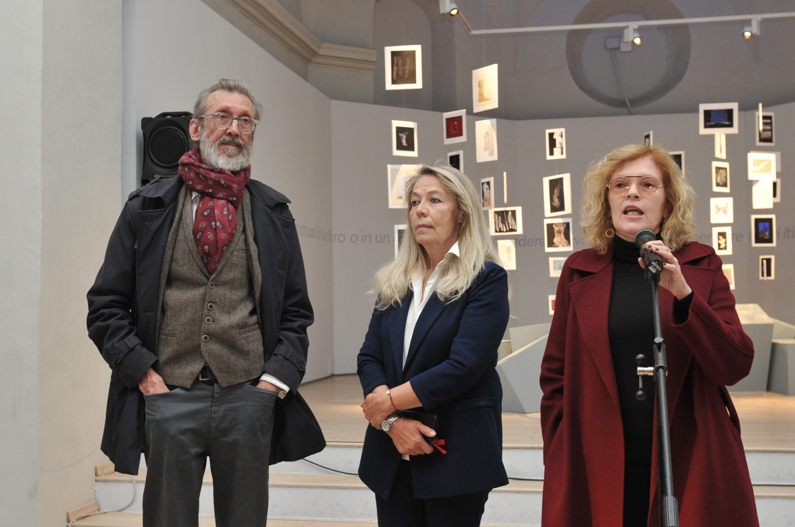 Ad Aosta, la mostra Pierre Aymonod: Voyage autour de ma boîte