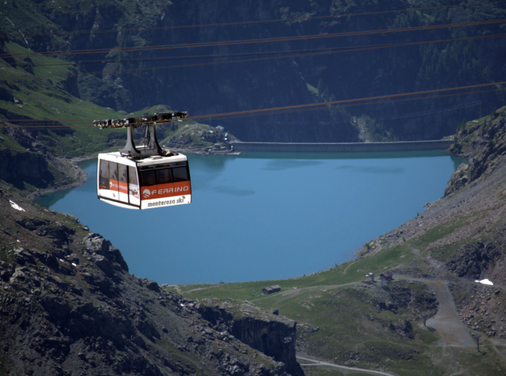 Monterosa Ski: estate 2022 con un +7% del fatturato