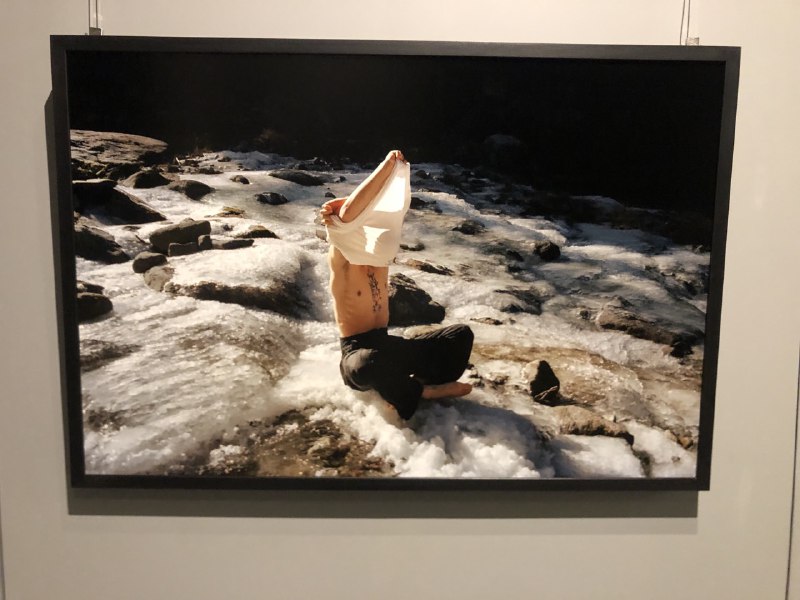 Chinmoku no mori: un progetto che unisce performance, fotografia e antropologia