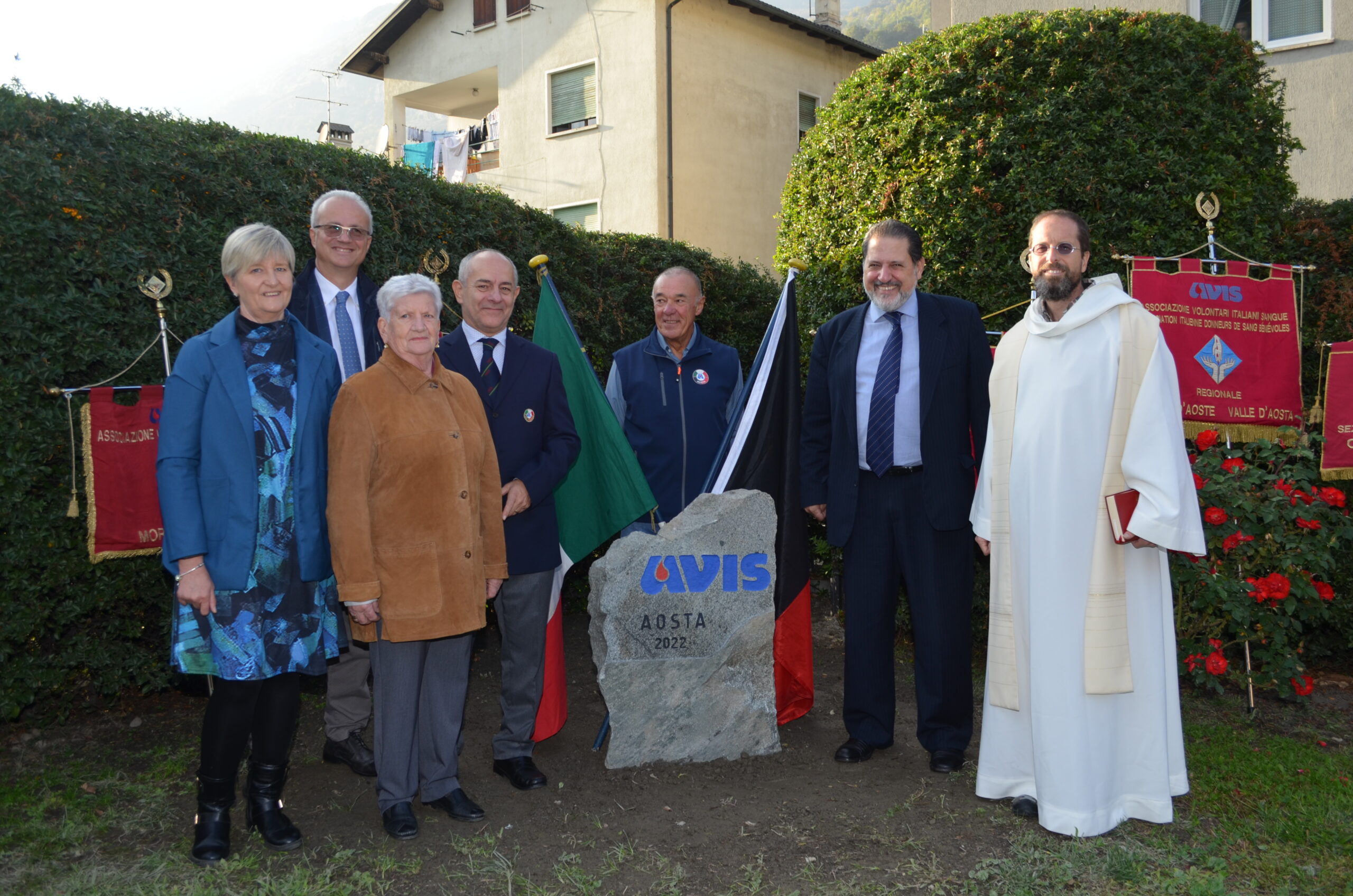 Avis: 71esima Giornata del Donatore