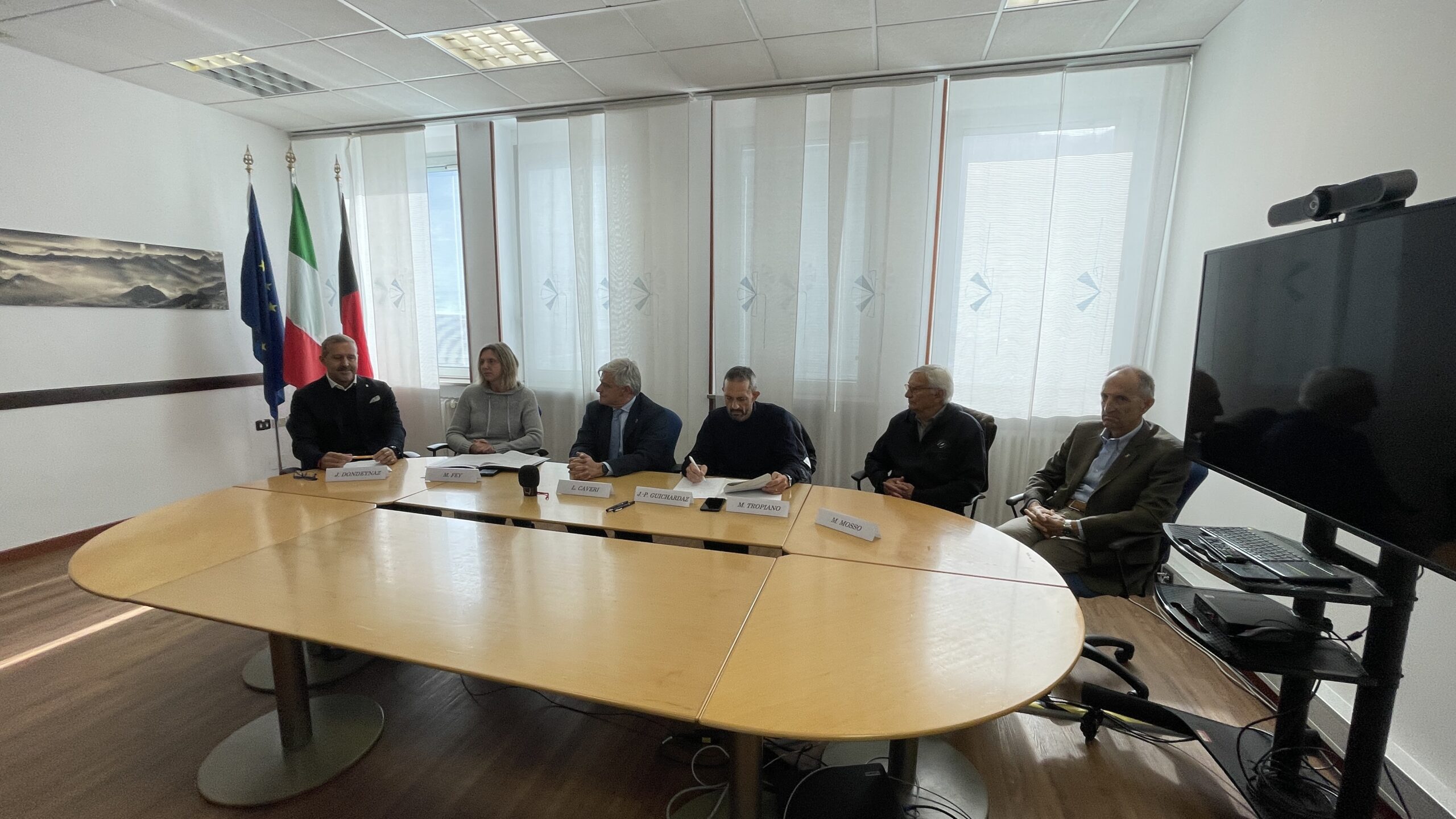 Le Classes de neiges diventano Classes de sport