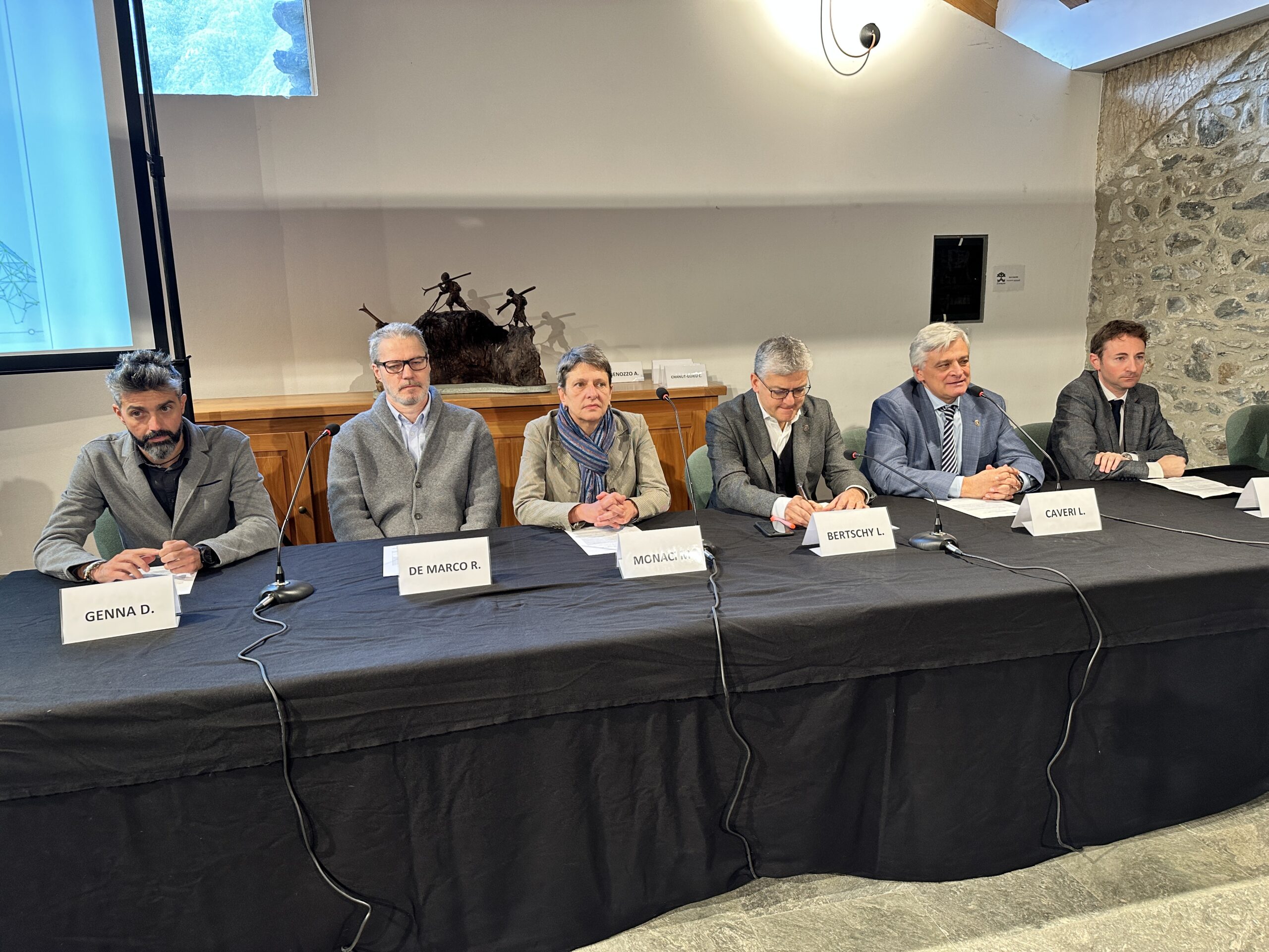 Concluso il Progetto AlpSatellites