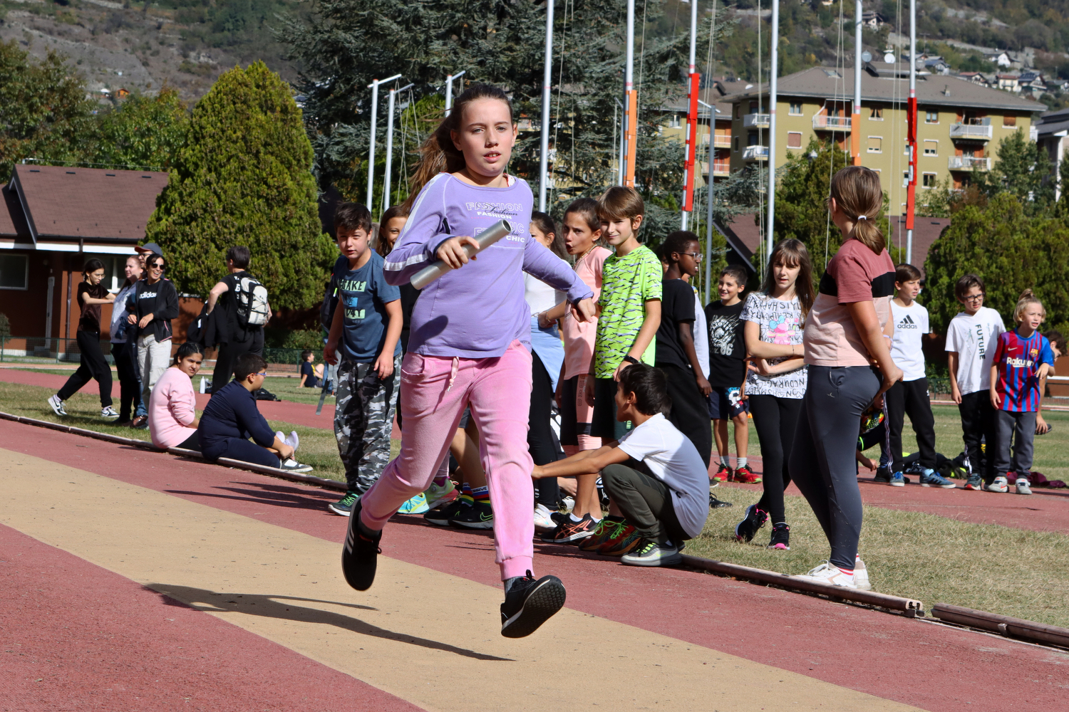 1000 alunni ai Giochi in campo 2022